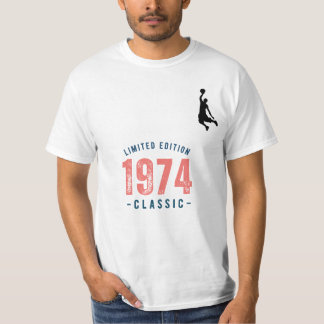 Men best sports game T-shirt