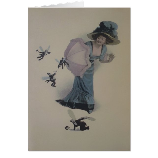 Men Bugs ~ Cards (Front)