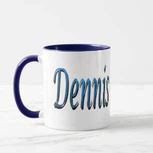 Men Called Dennis, Mug