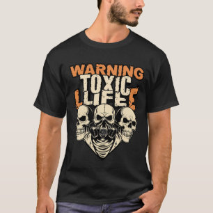 Men cool Black t shirt