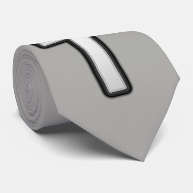 Men Cross Tie (Rolled)