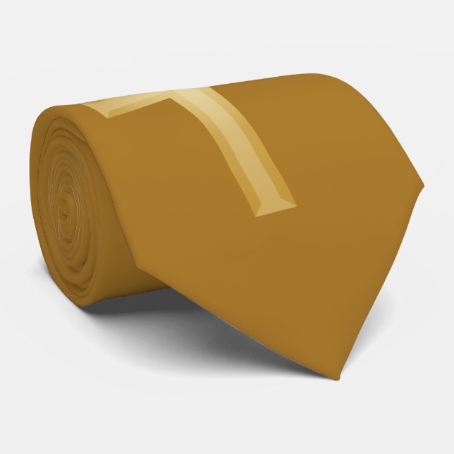 Men Cross Tie (Rolled)