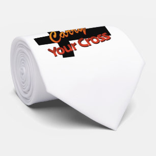 Men Cross Tie