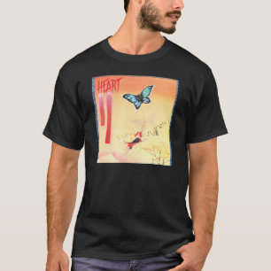 Men Dog Women Butterfly T-Shirt