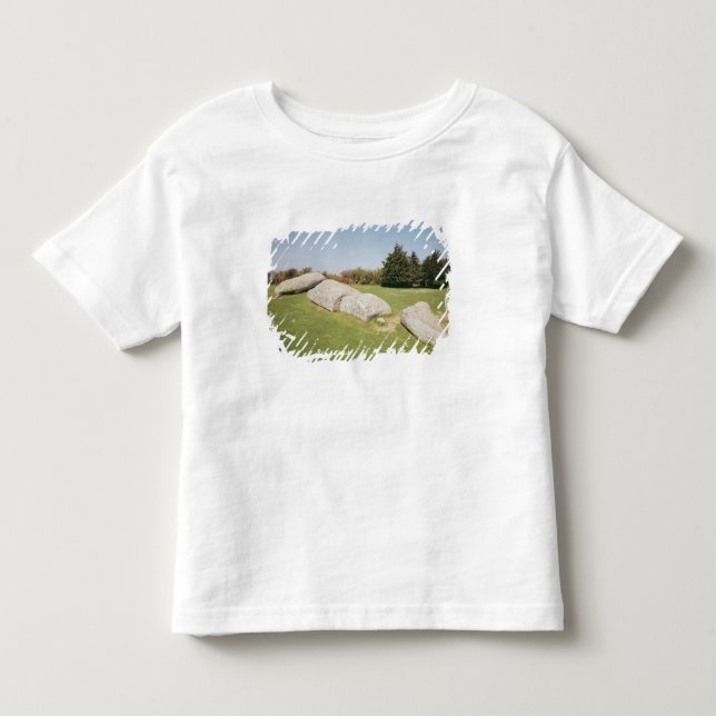 Men-er-Hroech'h Toddler T-shirt (Front)