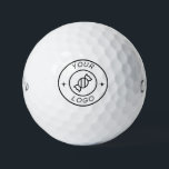Men Gift Husband ADD YOUR LOGO Wife Birthday Golf Balls<br><div class="desc">Men Gift Husband ADD YOUR LOGO Wife Birthday Golf Balls
Men Gift Husband ADD YOUR LOGO Wife 
Birthday . You can customize it with your
 photo,  logo or with your text. You can place
 them as you like on the customization page.
 Funny,  unique,  pretty,  or personal,  it's your 
choice.</div>