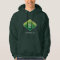 Men Hooded Sweatshirt with Custom Logo No Minimum