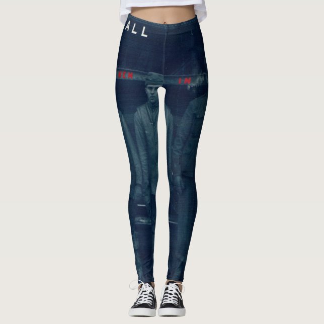 Men in Love Leggings (Front)