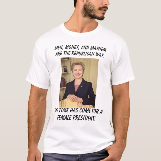 , Men, Money, a... T-Shirt