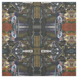 Men of Commerce, Jerusalem Fabric