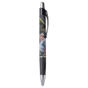 Men of Commerce, Jerusalem Pen