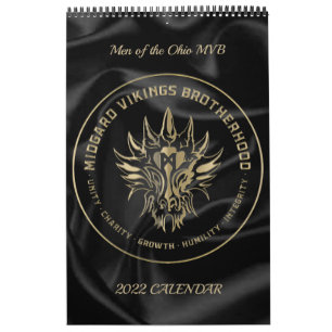 Men of Ohio MVB Calendar