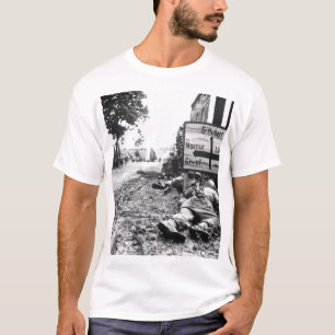 Men of the 8th Infantry Regiment_War image T-Shirt