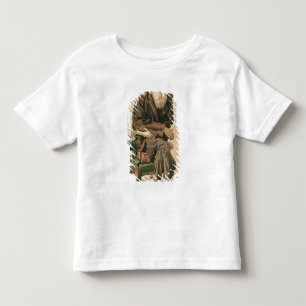Men of the Day, no. 33, Charles Darwin Toddler T-shirt