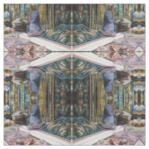 Men of the Desert, Gifts of the Sea, Jerusalem Fabric