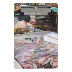 Men of the Desert, Gifts of the Sea, Jerusalem Mini Clipboard