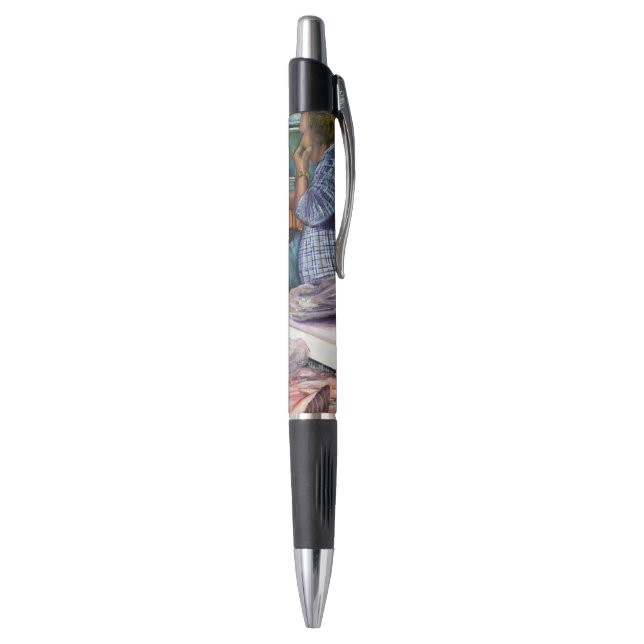 Men of the Desert, Gifts of the Sea, Jerusalem Pen (Bottom (Vertical))