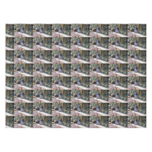 Men of the Desert, Gifts of the Sea, Jerusalem Tablecloth