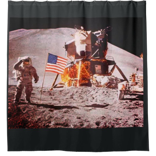MEN ON THE MOON! (Front)