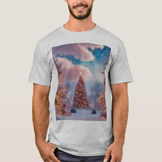Men’s Christmas Occasion T-Shirt