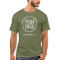Men’s Cotton T-Shirt Custom Company Logo S to 5XL