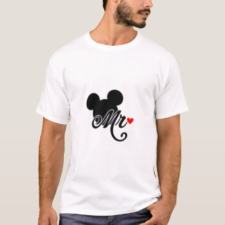 ❤️Men’s “Mr.” Basic T-Shirt