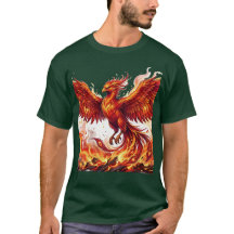 Men’s Phoenix Shirt – Phoenix Rising