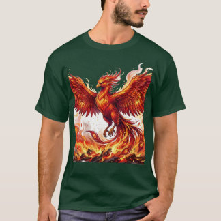 Men’s Phoenix Shirt – Phoenix Rising