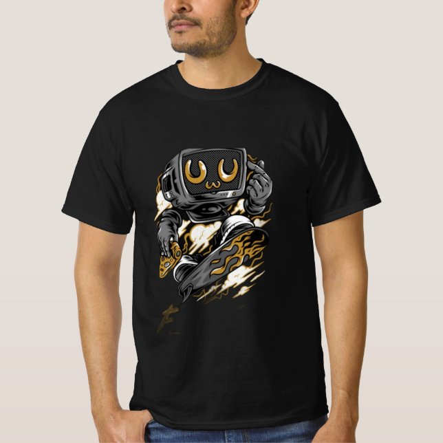 Men’s T-Shirt  (Front)