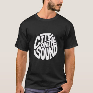 Men’s T-Shirt Bold Urban Typography Graphic Tee