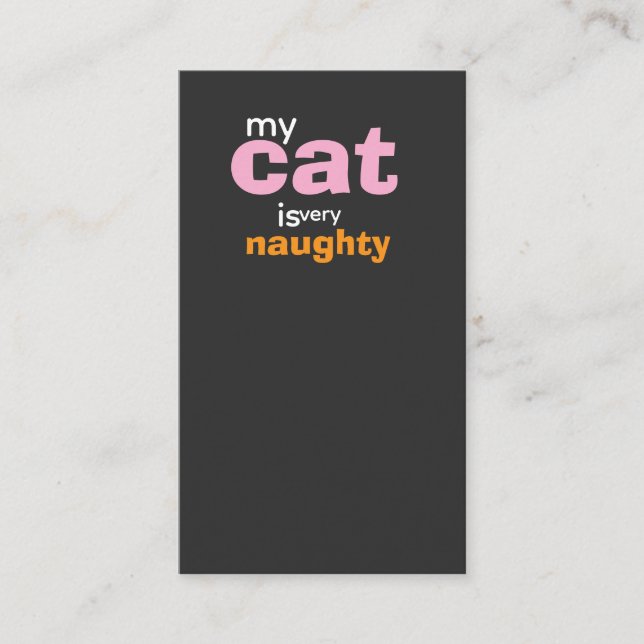 men,s tshirt enclosure card (Front)