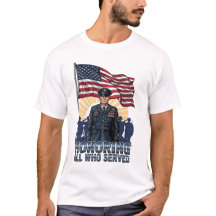 Men’s Veterans Day T-Shirt 