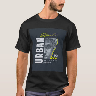 Men style T-Shirt