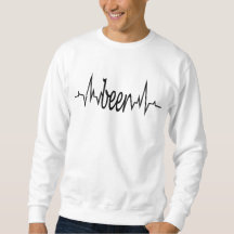 men sweatshirt for beer lovers