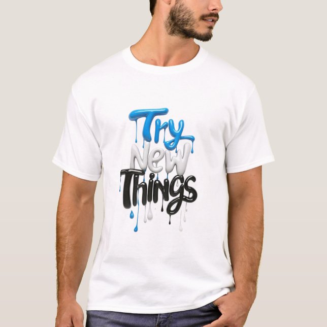 Men t-shirt (Front)