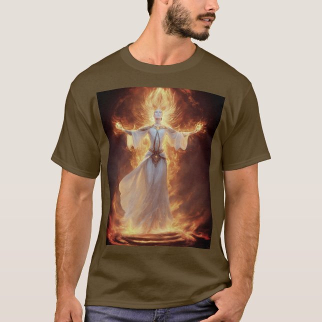 Men t shirt  (Front)