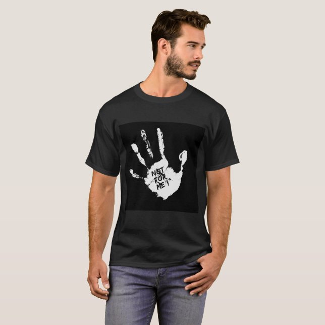 men t-shirt (Front Full)