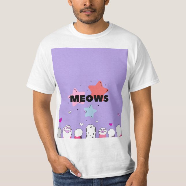 Men t shirt  (Front)