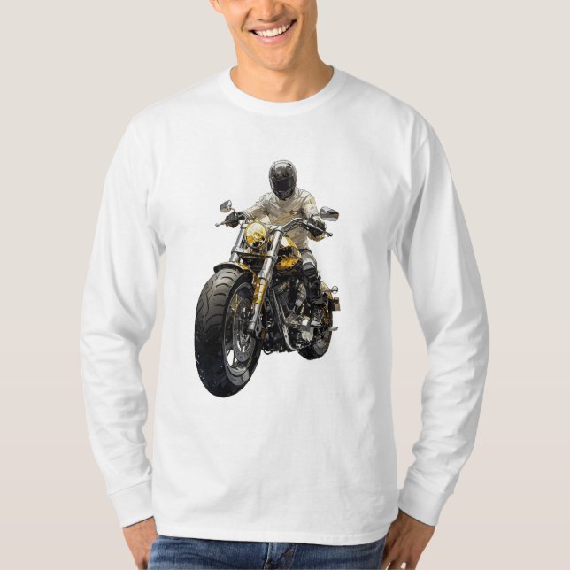Men t-shirt  (Front)