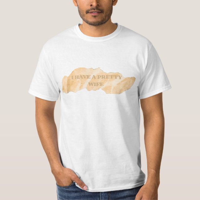 men  T-Shirt (Front)