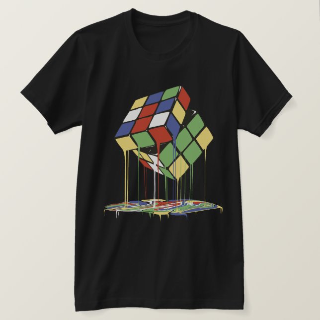 Men T-shirt (Design Front)