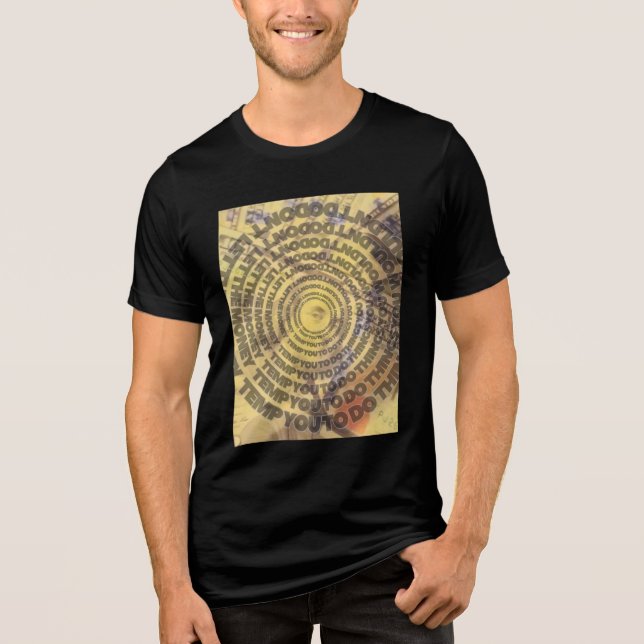 men t shirt  (Front)