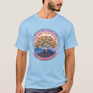 Men T-shirt 2025 Reunión Familiar