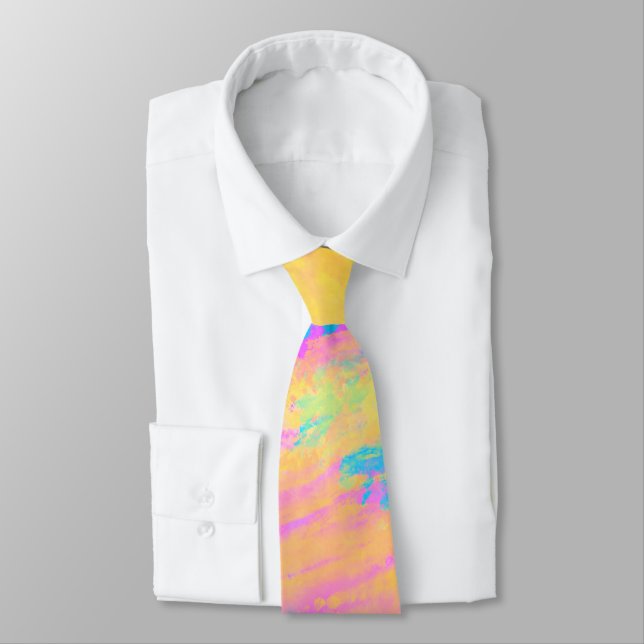 Men Tie (Tied)