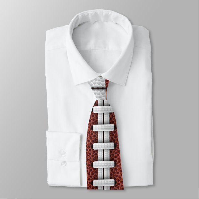 Men Tie (Tied)