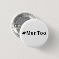 Men too against violence towards men hashtag