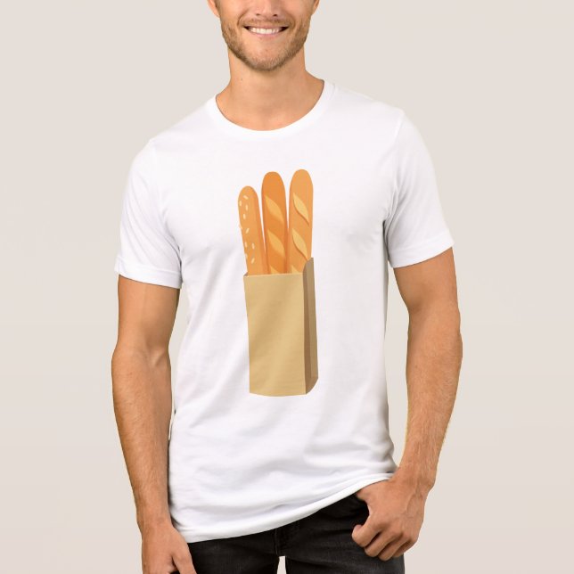 men(( Tri-Blend shirt (Front)