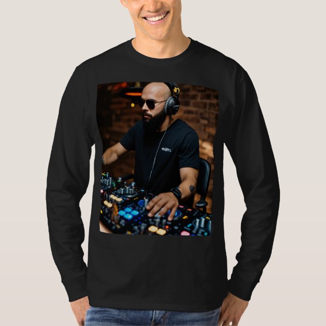 Men tshirt (Front)