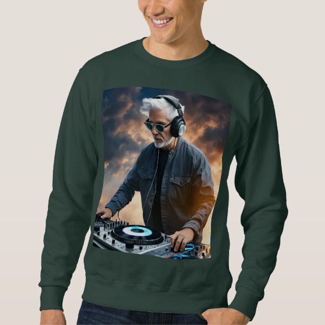 Men tshirt  (Front)
