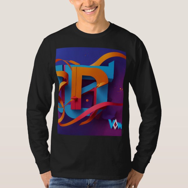 Men tshirt  (Front)